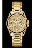 GUESS Gold Dial Analog Watch (GW0464L2)