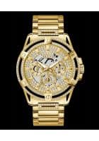 GUESS Gold Dial Analog Watch (GW0497G2)