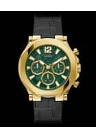 GUESS Green Dial Analog Watch (GW0492G3)