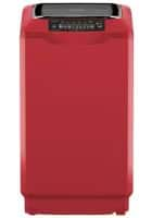 Godrej 7 kg Fully Automatic Top Load Washing Machine Metallic Red (WTEON ALR 70 5.0 FISGS MTRD)