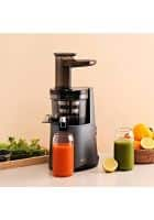 Hurom H-AA Series with Dual Rotation Speed, 150 Watts Energy, Cold Press Juicer (Midnight Blue)