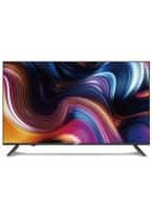 Haier 109 cm (43 Inch) 4K Bezel Less Google Android TV Black (LE43K7700UGA)