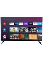 Haier 109 cm (43 inch) 4K Ultra HD Certified Android LED TV Black (LE43K6600UG)