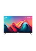 Haier 139.7 cm (55 inch) 4K UHD Google Smart TV Black (M55UG)