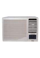 Haier 1.5 Ton 3 Star Window AC White (Copper Condenser, HSU18C-EOW3BN-INV)