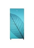 Haier 185 L Direct Cool Refrigerator Holy Leaf Glass (HRD-2062CHG-N)