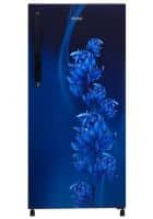 Haier 190 L 1 Star Direct Cool Single Door Refrigerator Marine Fire (HRD-2101CMF-P)