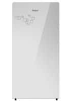 Haier 190 L 3 Star Single Door Direct Cool Normal Refrigerator Mirror Glass (HRD-2103CMG-P)