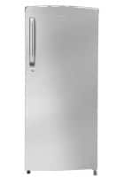 Haier 205 L 2 Star Direct Cool Single Door Refrigerator Inox Steel (HRD-2262BIS-N)