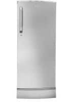 Haier 205 L 2 Star Direct Cool Single Door Refrigerator Inox Steel (HRD-2262PIS-N)