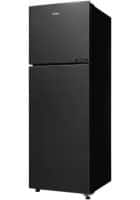 Haier 240 L 2 Star Frost Free Double Door Refrigerator GE Black (HRF-2902BGB-P)