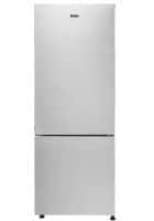 Haier 300 L 2 Star Frost Free Double Door Refrigerator BrushLine Silver (HRB-3502BS-P)