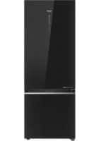 Haier 355 L 3 Star Double Door Refrigerator (HRB-4053PKG-P)