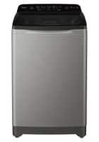 Haier 6.5 kg Fully Automatic Top Load Washing Machine Brown Grey (HWM65-678ES5)