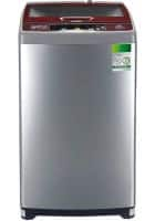 HAIER 6.5 kg Fully Automatic Top Load Washing Machine Silver (HWM65-707TNZP)