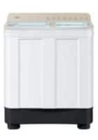 Haier 7 kg Semi Automatic Top Load Washing Machine White (HTW70-178N)