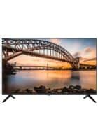 Haier 80 cm 32 Inch HD Ready Smart LED TV Black (32EGA1)