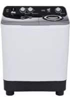 Haier 8.5 kg Semi Automatic Top Load Washing Machine (HTW85-186)