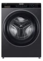 Haier 8 Kg Fully Automatic Front load Washing Machine Black (HW80-IM12929EBK)