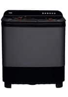 Haier 9 kg Semi-Automatic Top Load Washing Machine Black (HTW90-178FL)