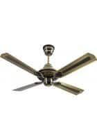 Havells 1200 Mm Fan Florence Black Antique Brass