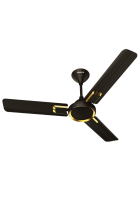 Havells 1200 mm Fan Glaze Smoked Brown Copper FHCCMSTSMB48 (Pack of 1)
