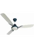 Havells 1200 mm Fan Spartz Pearl White Baby Blue FHCSZSTPWD48 (Pack of 1)