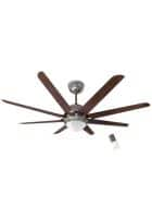 Havells 1320 mm Fan Octet Underlight Wenge Brushed Nickel