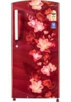 Havells 200 L 2 Star Direct Cool Single Door Refrigerator Red (GLDC212SGWT3PB)