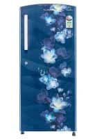 Havells 225 L 2 Star Direct Cool Single Door Refrigerator Blue (GLDC242SGBT3PB)