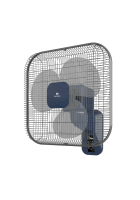 Havells 400 mm Aindrila Prem. Wall Fan Blue Gray (FHWAGPMDBG16)