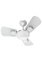 Havells 600 mm Fan Enticer Pearl White Chrome (FHCENSTPWH24)