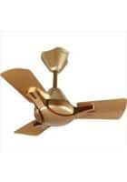 Havells 600 mm Fan Nicola Bronze Copper FHCNISTBCU24 (Pack of 1)