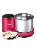 Havells Alai 2 Litre Wet Grinder (Pink)