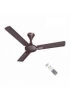 Havells Milor 1200 Mm Energy Saving With Remote Control 5 Star Bldc Ceiling Fan (Dusk)