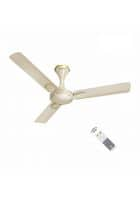 Havells Milor 1200 Mm Energy Saving With Remote Control 5 Star Bldc Ceiling Fan (Gold)