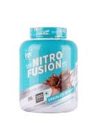 Healthfarm Nitrofusion Whey Isolate Protein 2 KG Flavor Chocolate Infinity (HF-NF-2KG-CI)