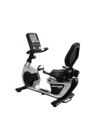 Hercules Fitness RBP70 Semi Commercial Recumbent Bike for Multiple Use