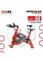 Hercules Fitness Spin Bike for Home Use