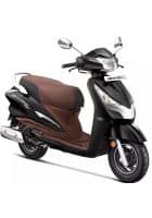 Hero Destini 125 LX Drum Brake (Platinum)