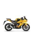 Hero Karizma XMR Standard (Iconic Yellow)