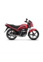 Hero Passion Plus Standard (Sports Red)