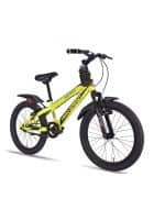 Hero Sprint Voltage 20T MTB Bike Non Geared Front suspension V-Brake Boys Cycle (Green)