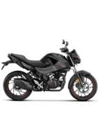 Hero Xtreme 160R Stealth Edition (Matte Black)