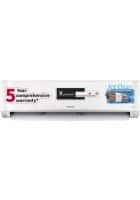 Hitachi 1.5 Ton 3 Star Split Inverter AC White (Copper Condenser, RAS.G318PCBIBF)