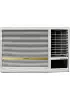 Hitachi 1.5 Ton 5 Star Inverter Window AC White (Copper Condenser, SHIZUKA)