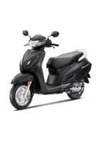 Honda Activa DLX (Black)