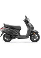 Honda Activa DLX Limited Edition (Matte Steel Black Metalic)