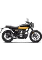 Honda CB350RS Dual Tone (Black With Pearl Sports Yellow)