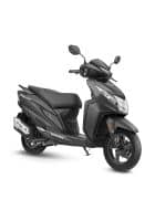 Honda Dio 125 H-Smart (Matt Axis Gray Metallic)